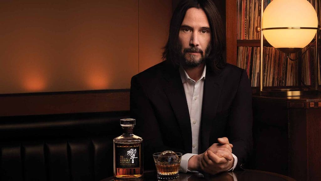 Making it Suntory Time For 100 Years