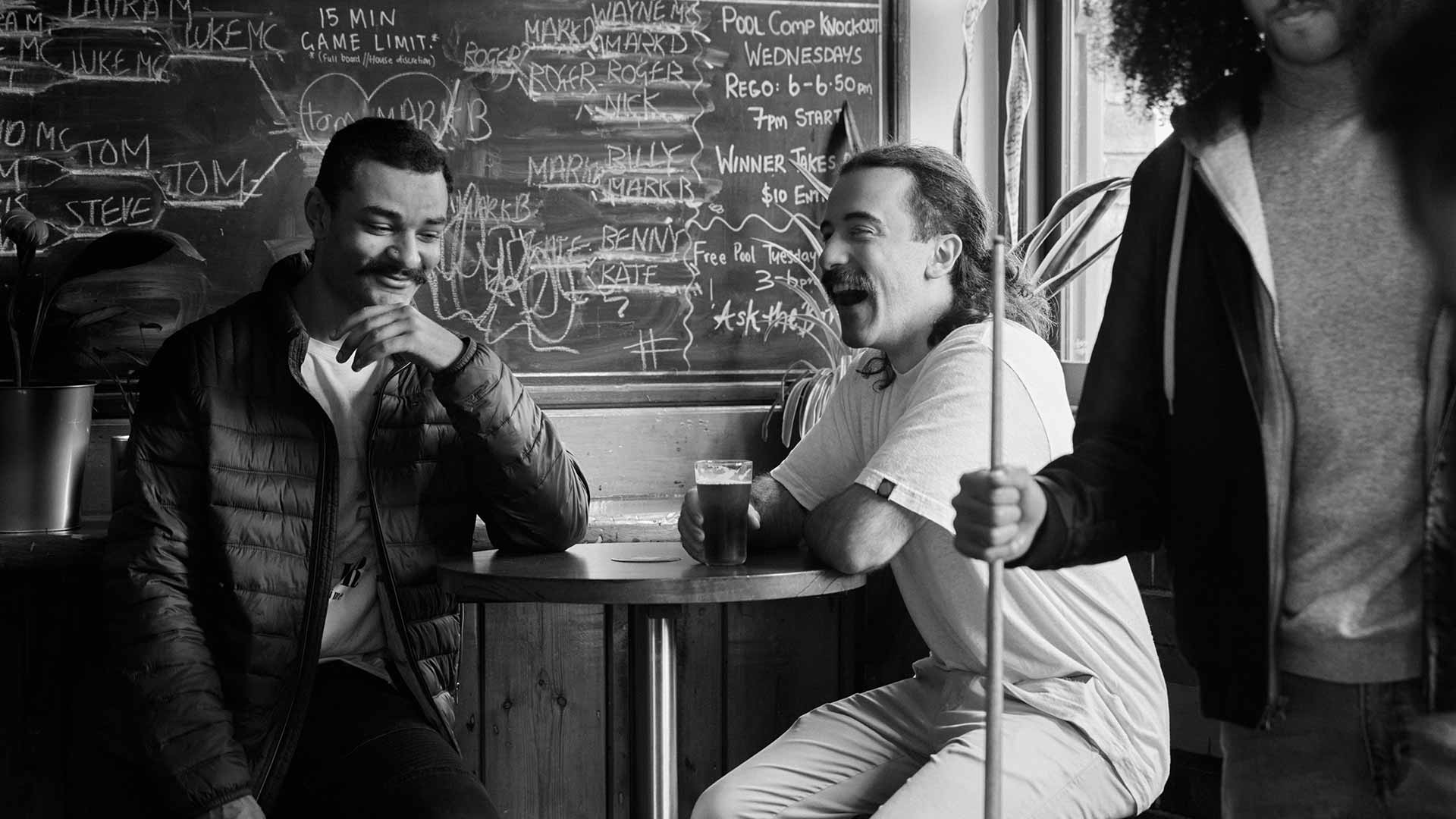 A Conversation on Masculinity And Humanity