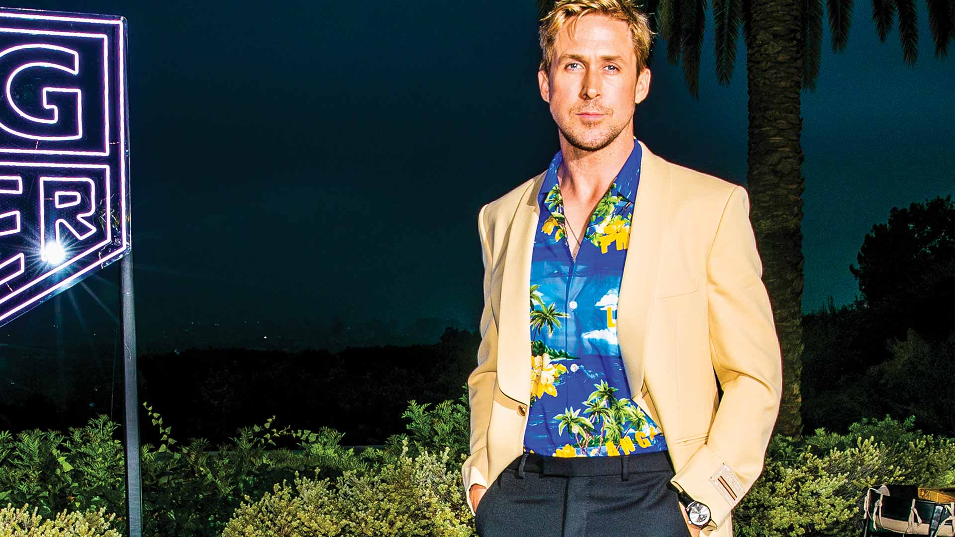 Ryan Gosling The New Age Leading Man