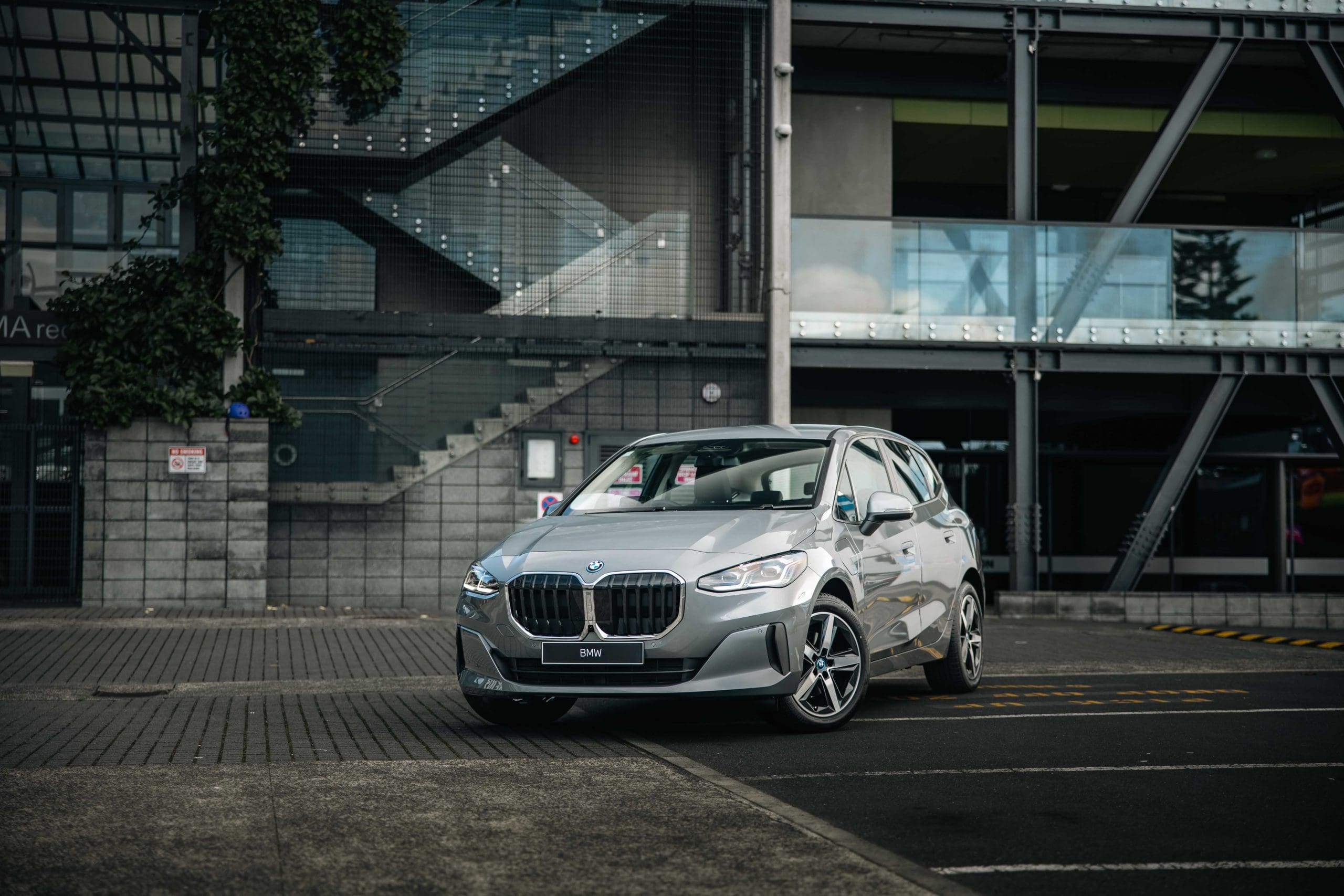The BMW 2 Series Active Tourer – On Point