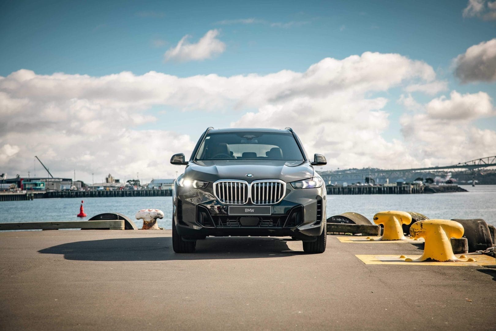 The Return Of The OG, The 2024 BMW X5