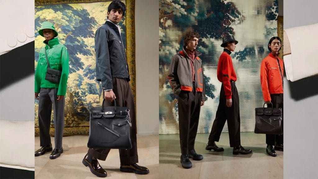 As Economies Tank, Luxury Bags Are An Unlikely Favourite