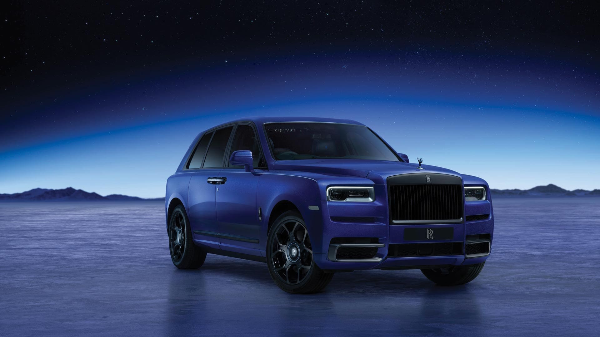 Blue Shadow: A Bespoke Journey to the Edge of Space