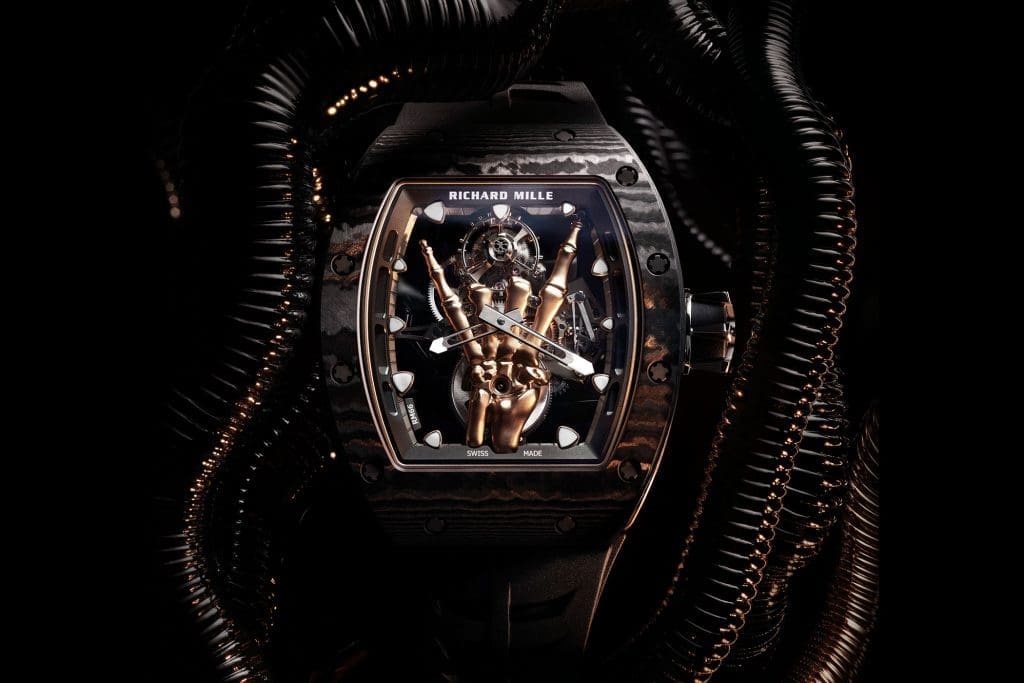 M2 Luxury Watch Collection 2023