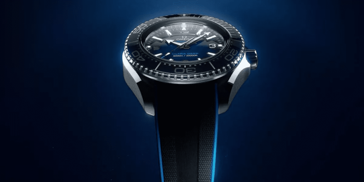 The Odyssey Of The OMEGA Seamaster