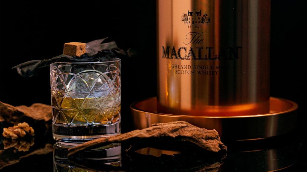 The Macallan Is Back: Your Two Cocktail Recipes for this Weekend