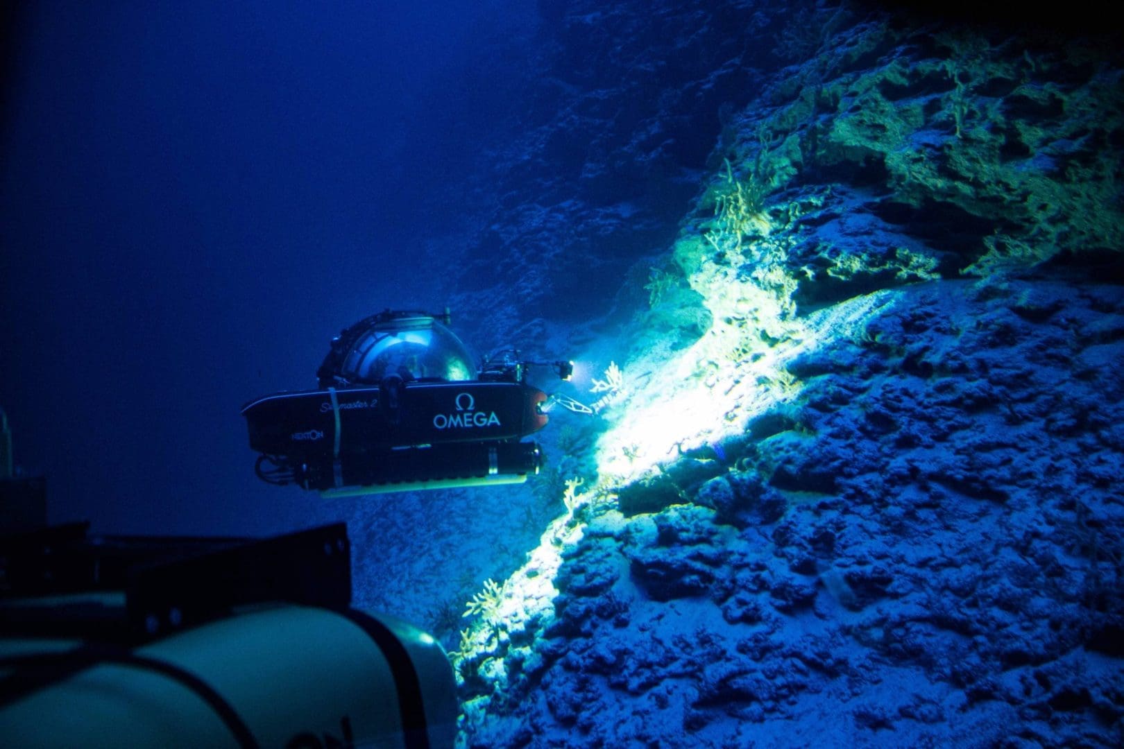 Guardians Of The Deep