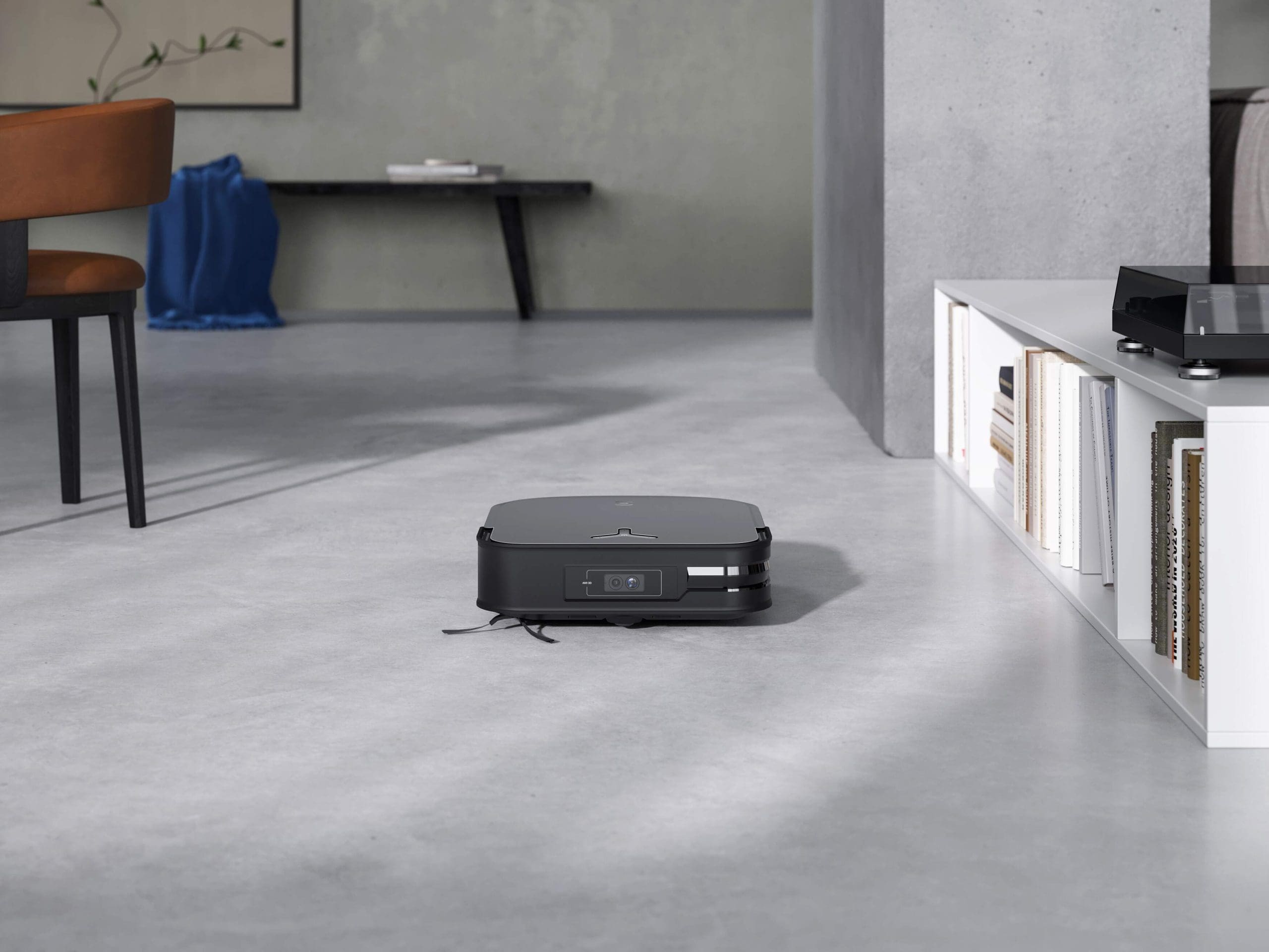 ECOVACS Proves AI Is Really About Freedom