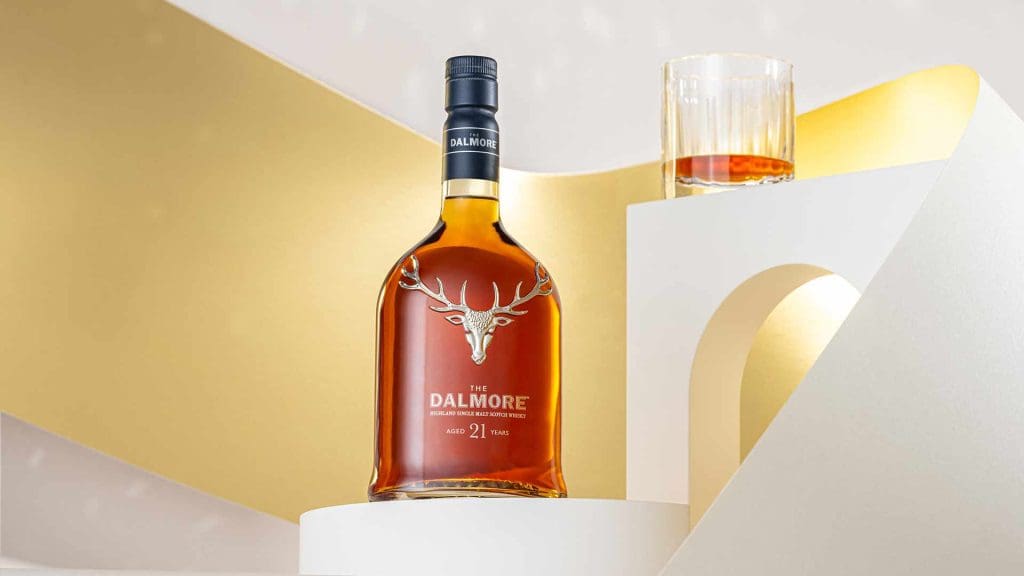 Unleash the Stag The Dalmore 21 Year-Old 2023 Edition
