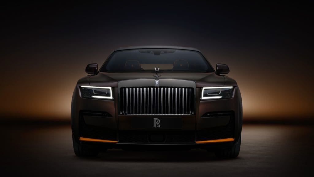 Rolls-Royce Black Badge Ghost Ékleipsis – The Celestial Showstopper