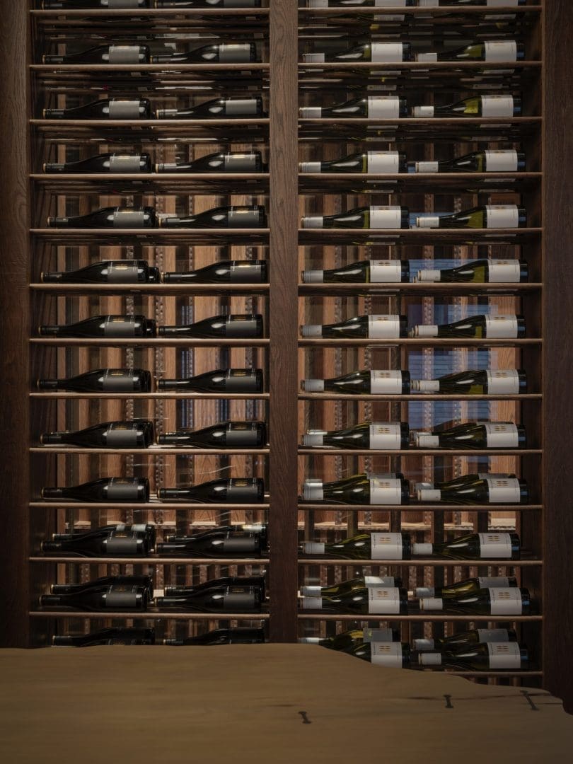 The Art of Wine Selection