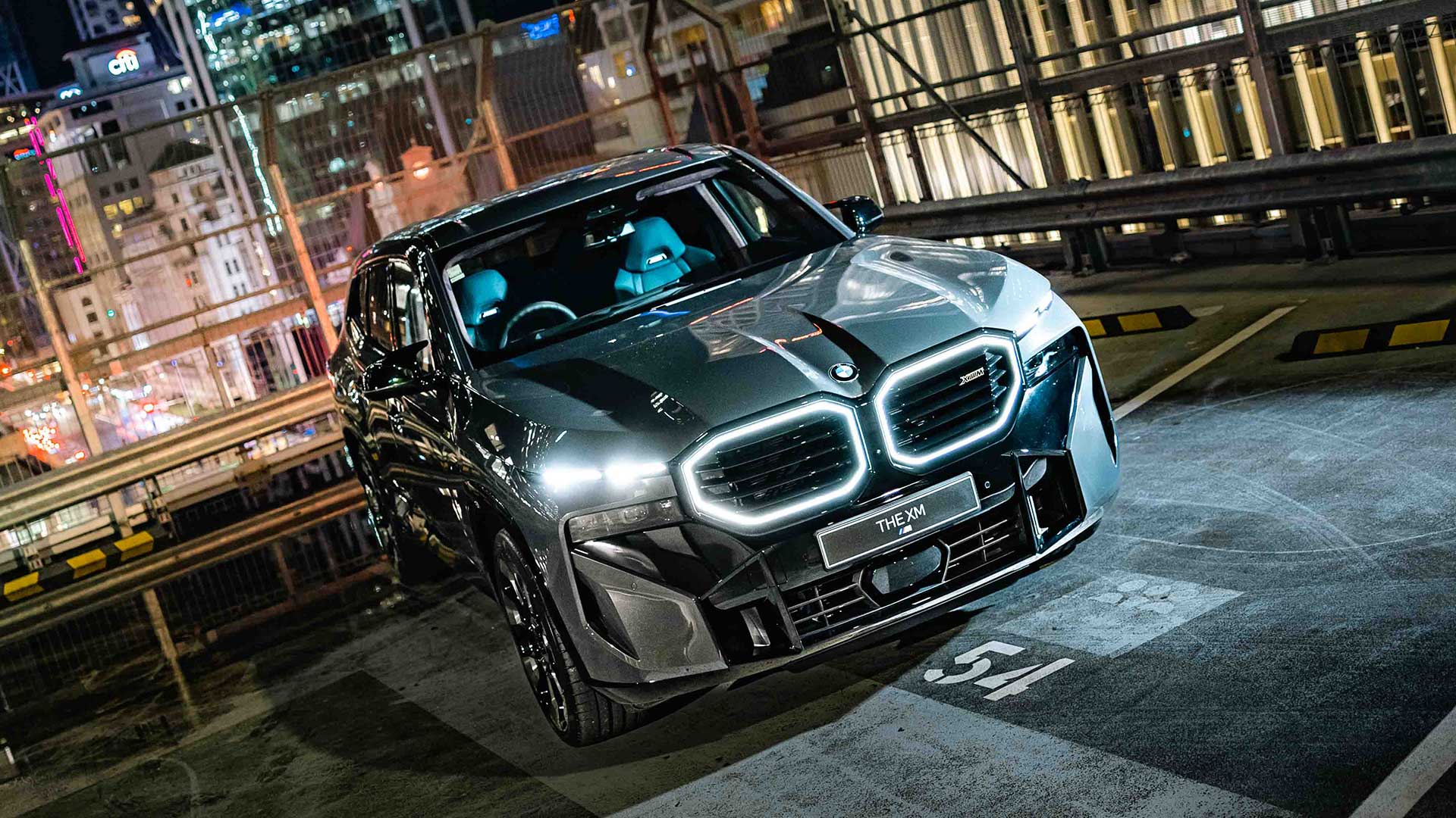 The Audacity of BMW’s XM