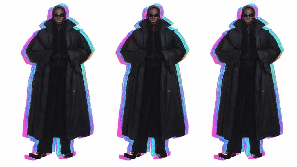 Capital B: Balenciaga Spring 2024 Collection
