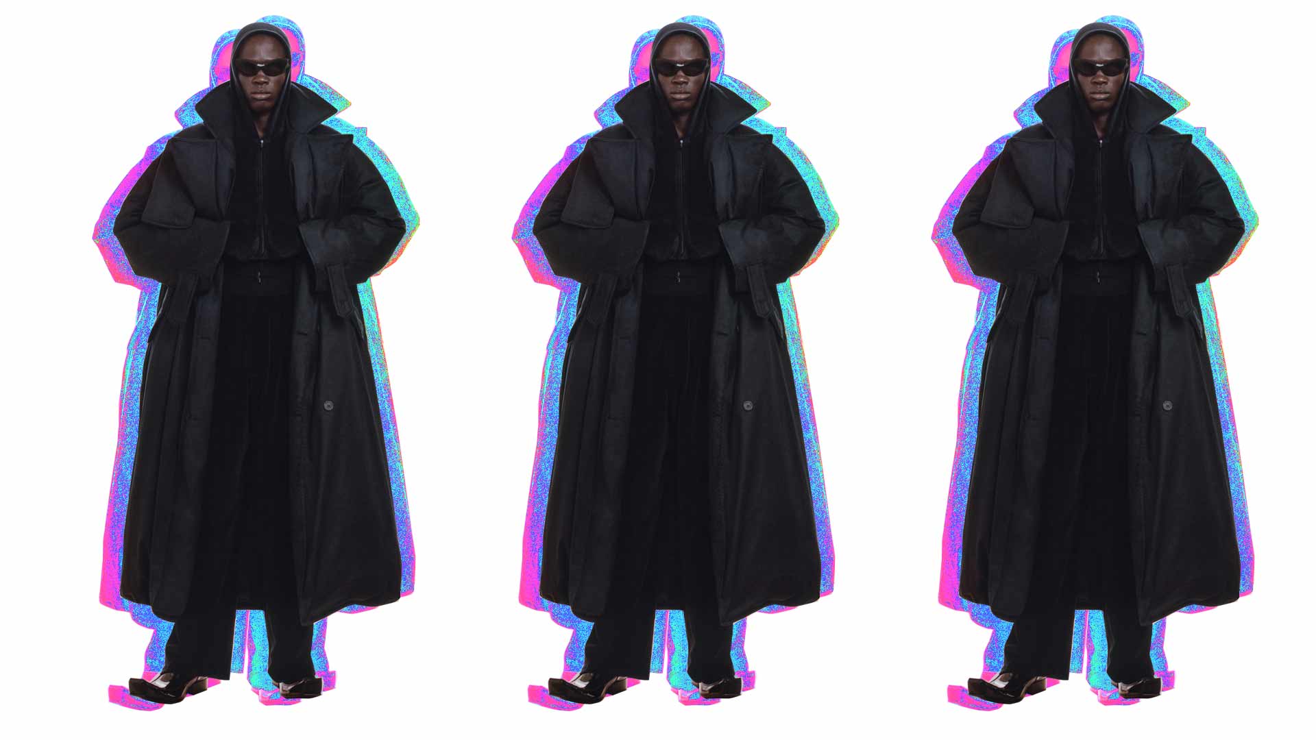 Capital B: Balenciaga Spring 2024 Collection