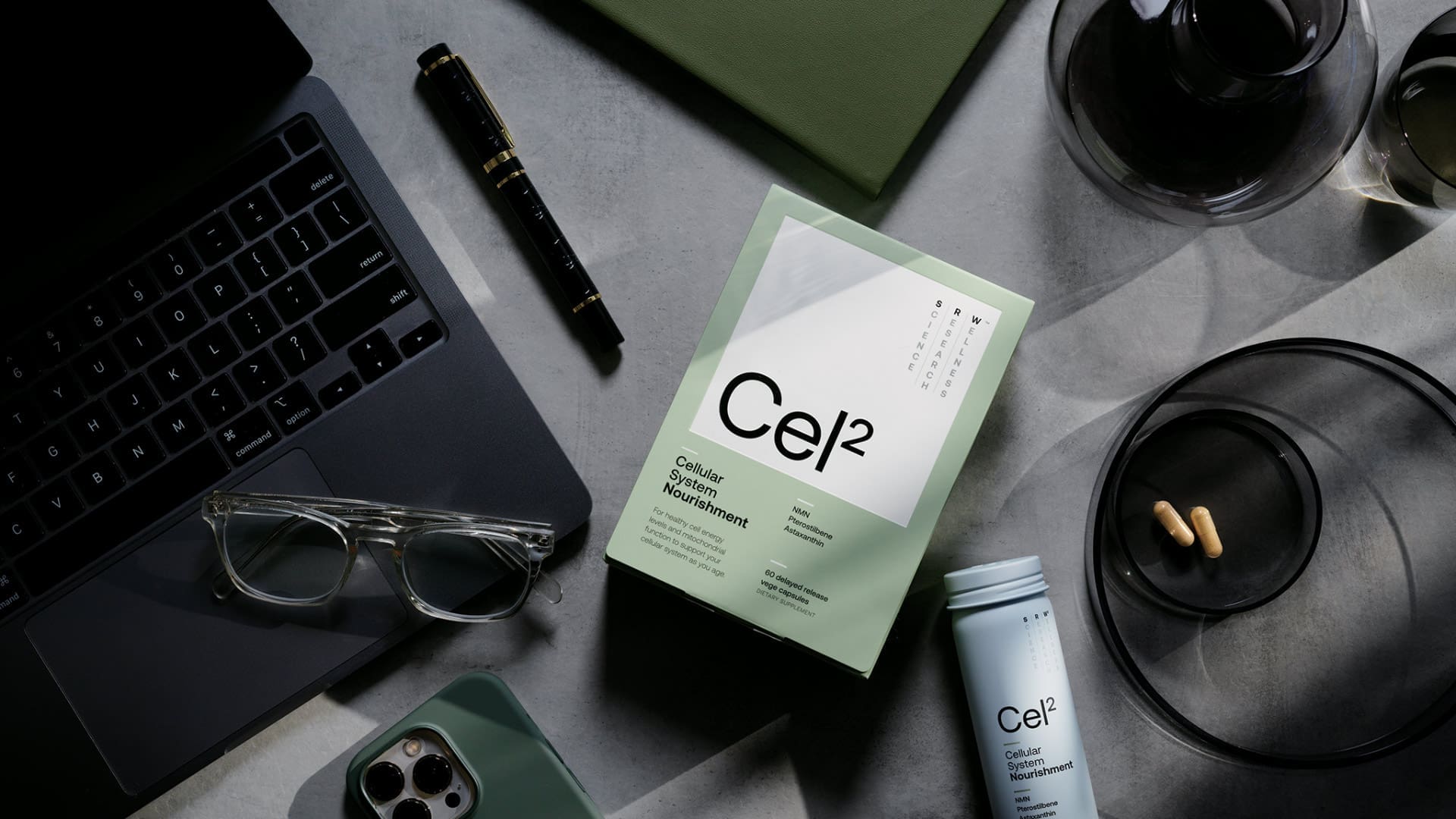 Soap, Turning Back Time, And an App To Track Health