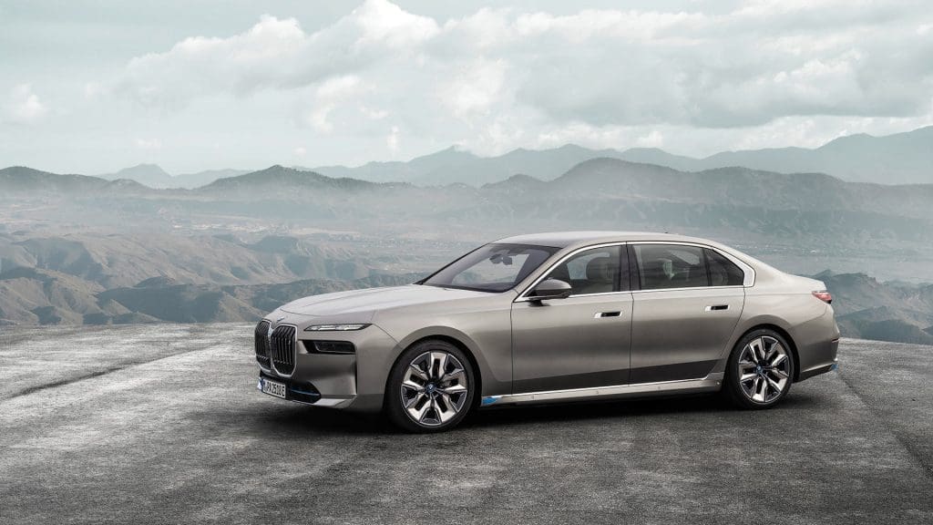 The Electric Revolution BMW Style