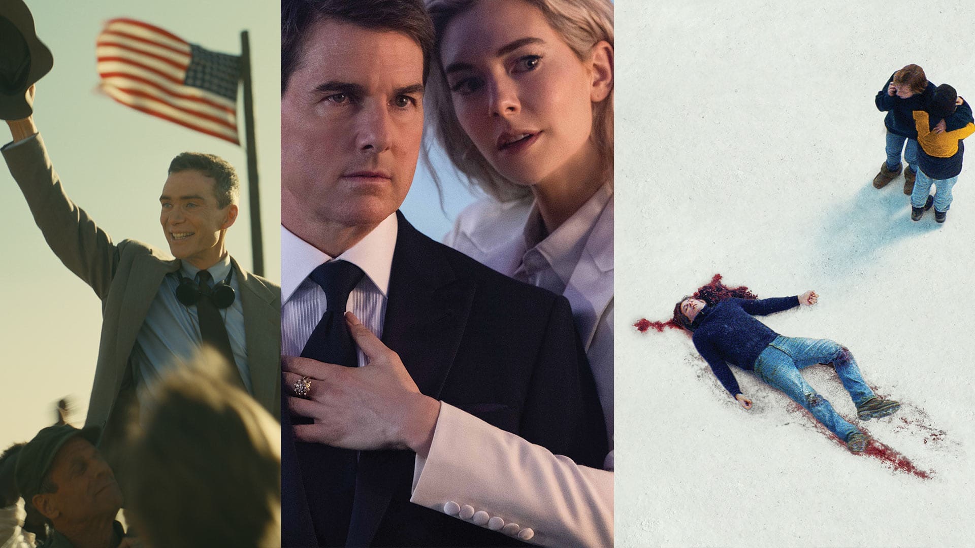 The Films That Made 2023 Worth It