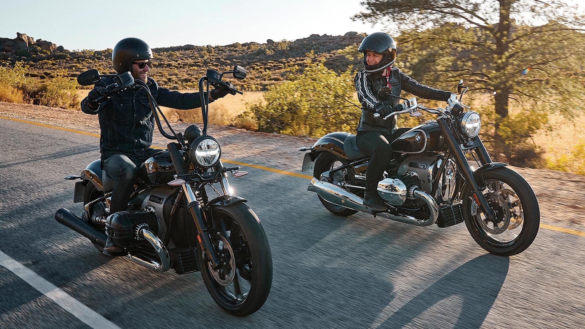 The BMW R18 is a Road Titan The BMW R18 is a Road Titan