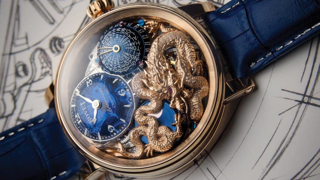 The Way Of The Dragon