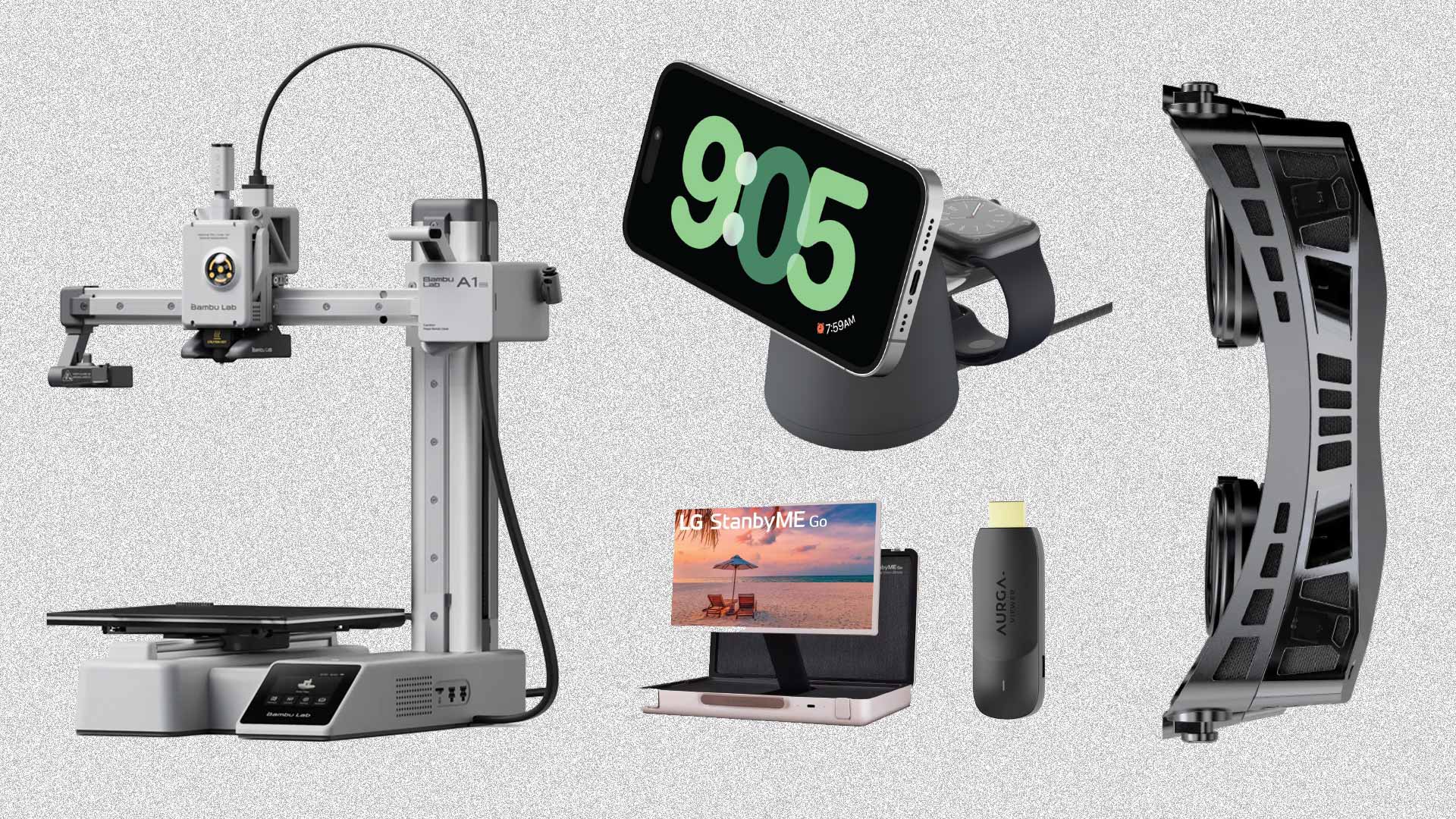 All the Tech You Need in 2024