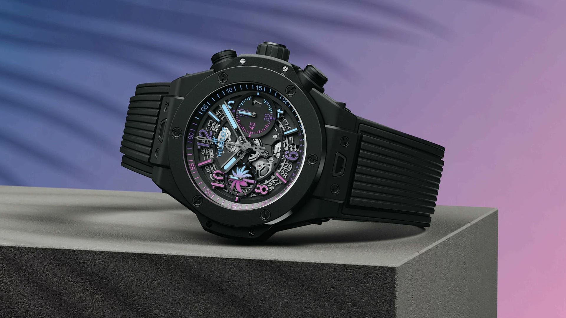 Welcome to Magic City