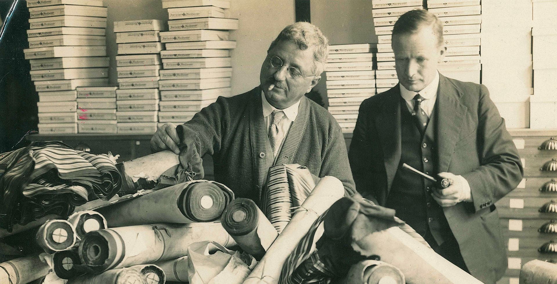 Weaving a Legacy of Style