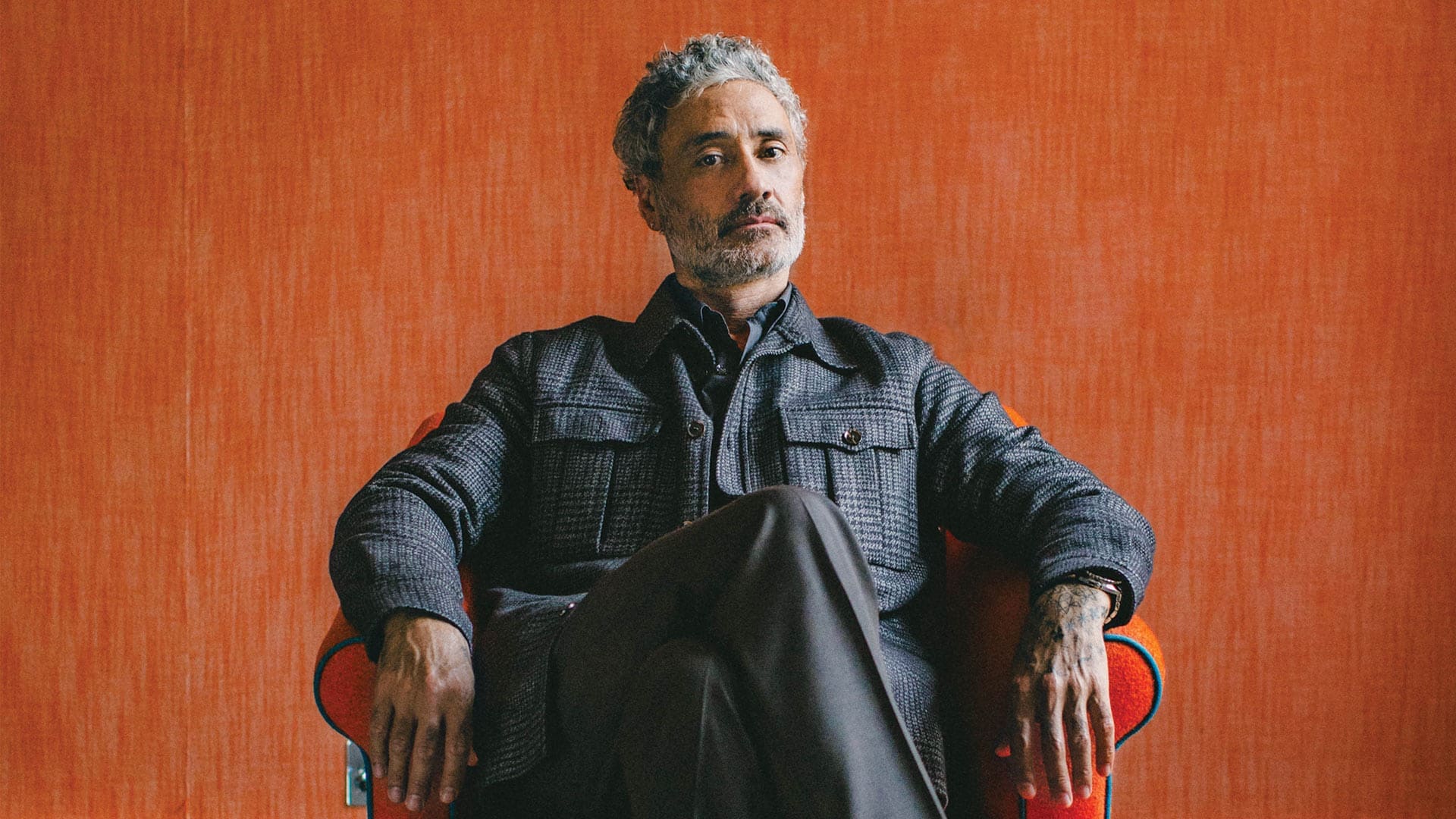 Taika Waititi: Balls! Balls! Balls!