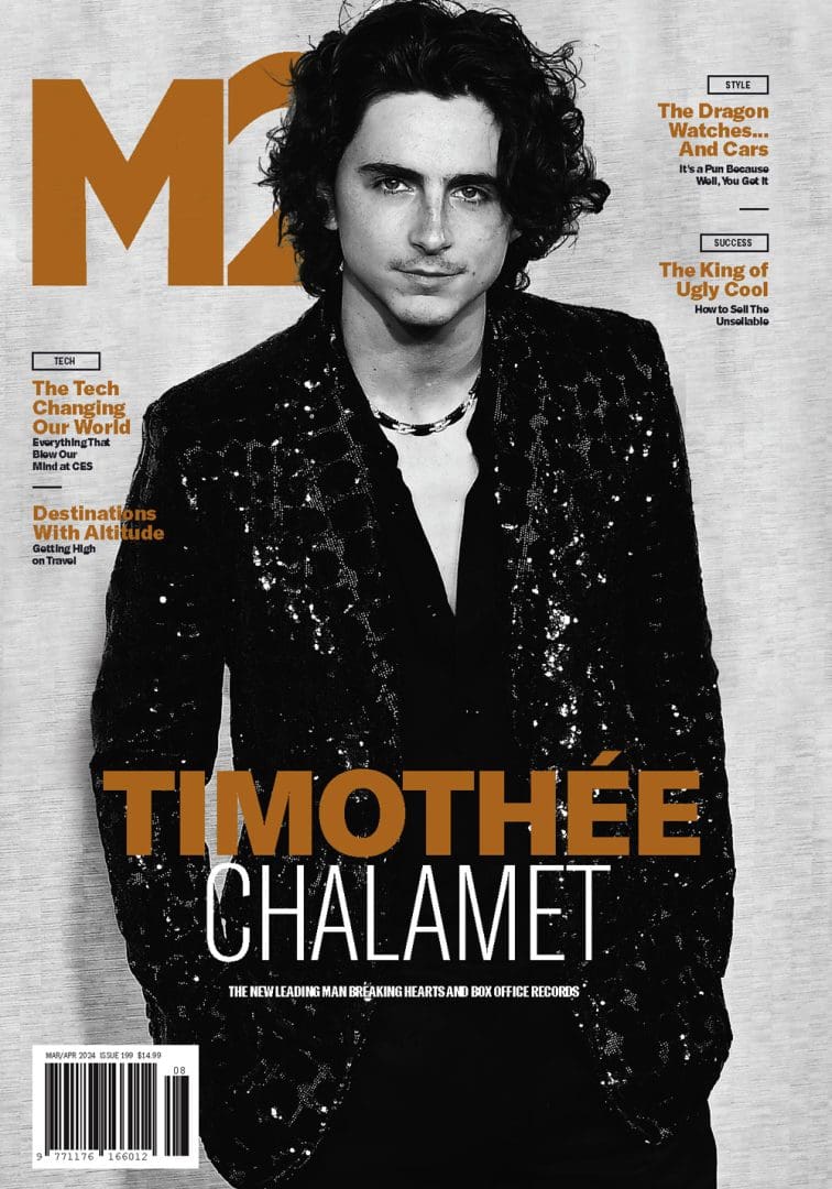 M2 Magazine