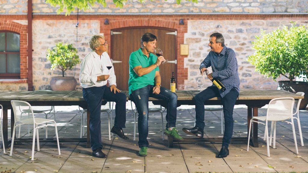 The Legacy of Yalumba’s The Signature The Legacy of Yalumba’s The Signature