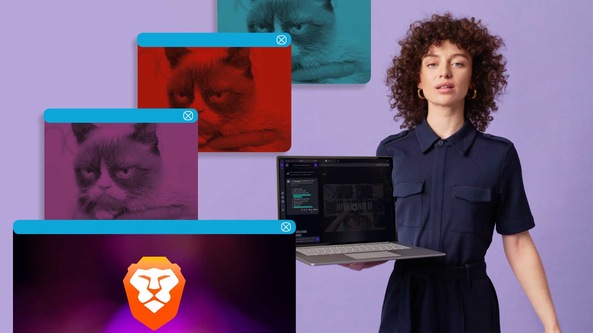 The AI Up Starts Changing How We Browse the Internet