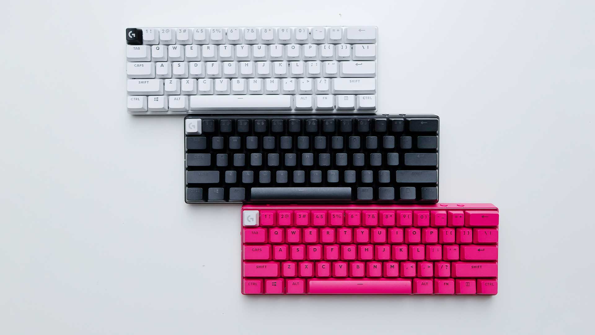 The Logitech G Pro X 60 Wants to be Your New Desk Buddy