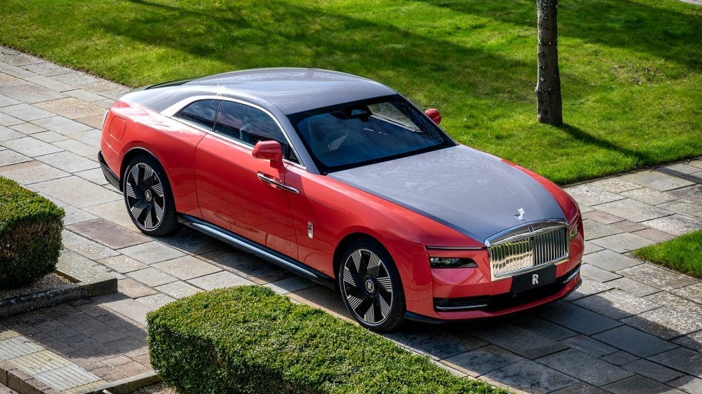 The Spirit of Expression: Rolls-Royce Style