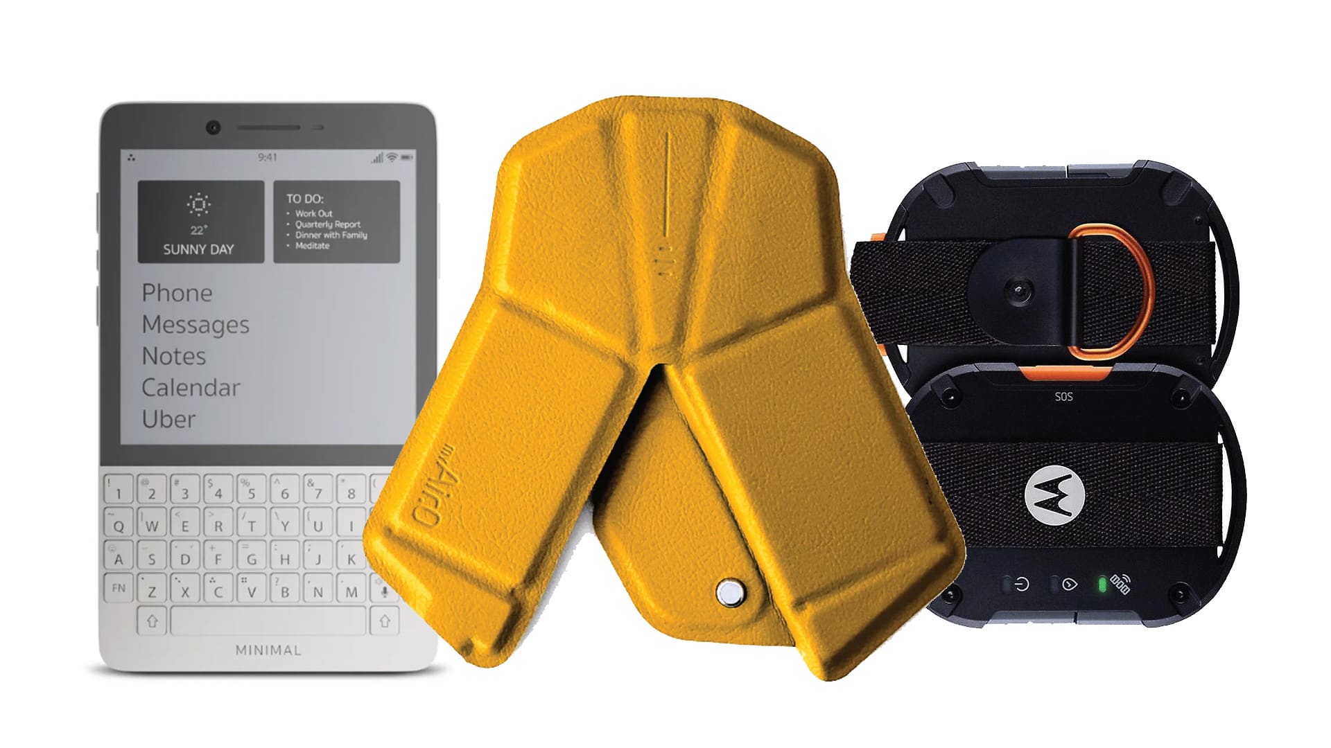 Make your Office Weird and/or Productive With This Tech