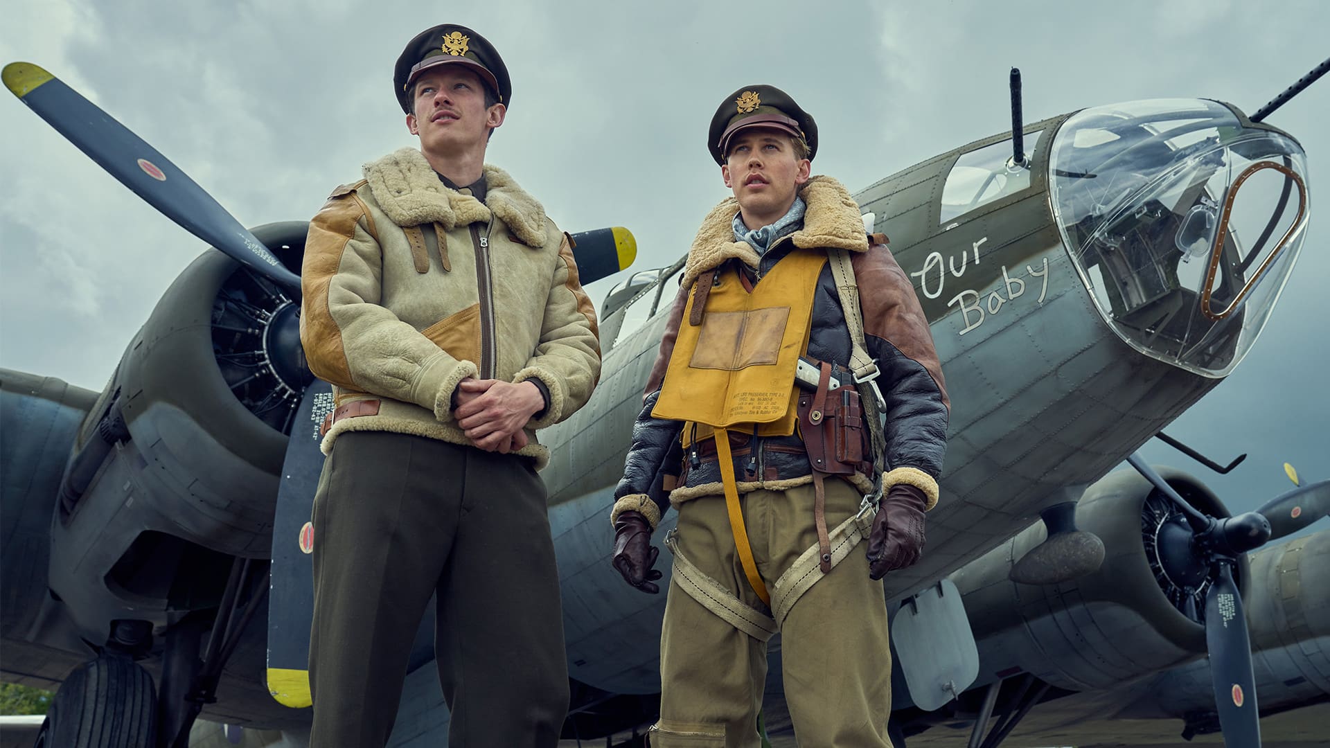You Can & Should Buy the bomber Jackets from Masters of the Sky