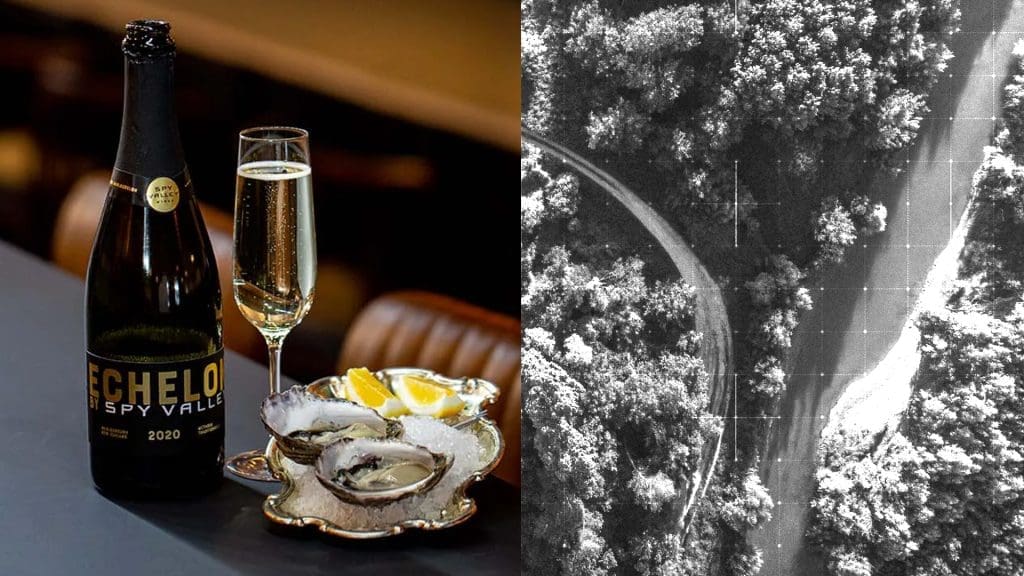 Spying on Spy Valley