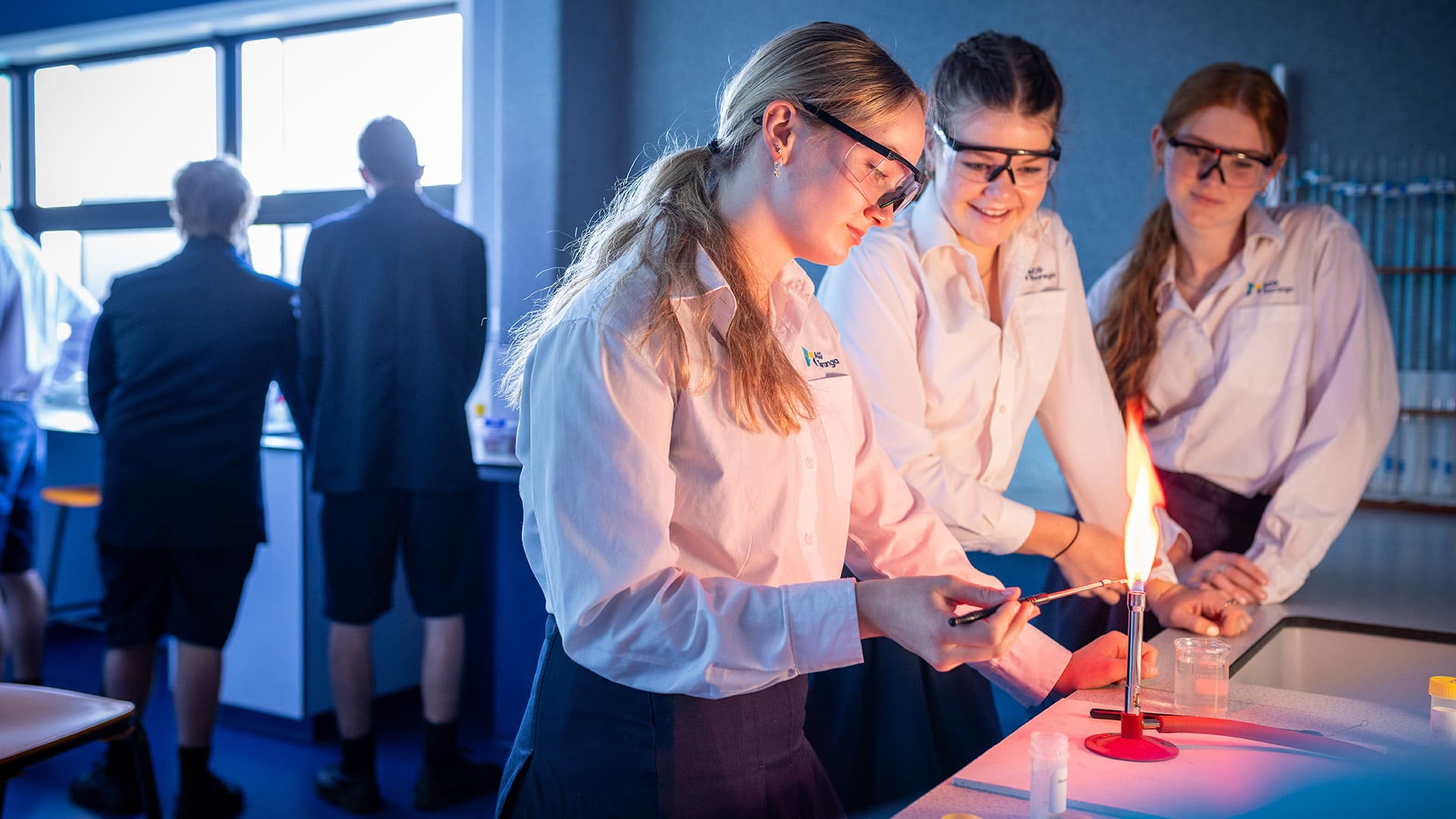 Revolutionising School Admissions