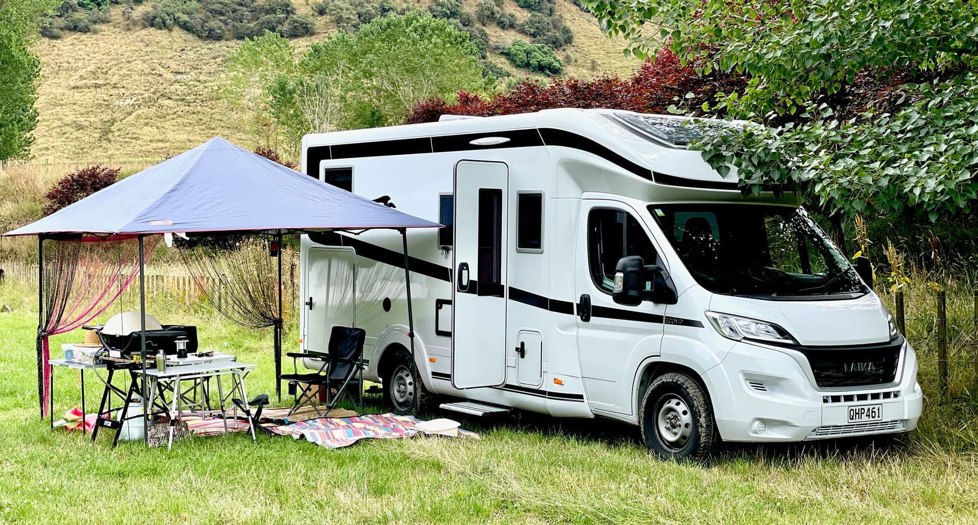 Camp Like-a King Camp Like-a King