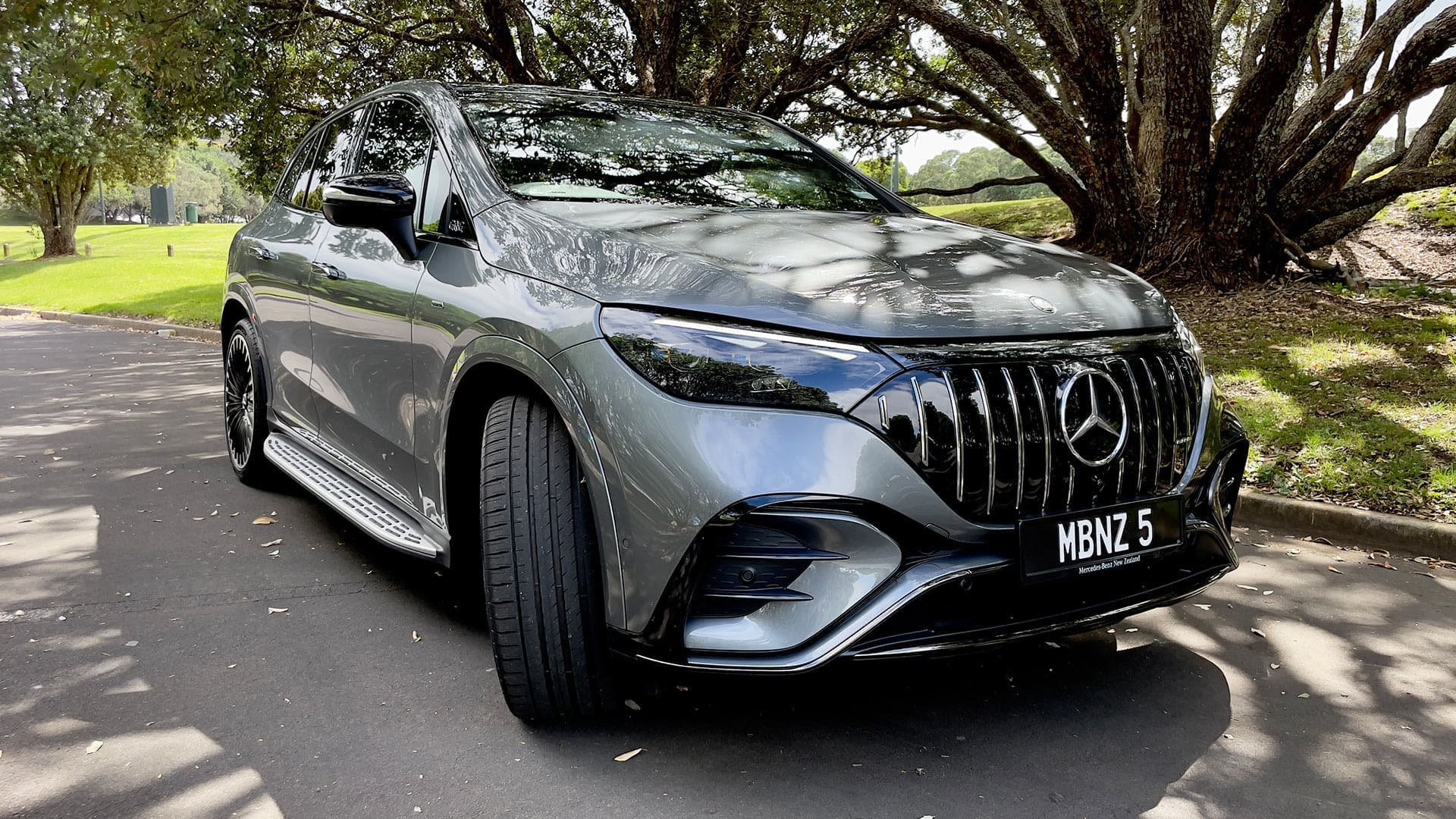 The 2024 Mercedes-AMG EQE 53 is a Wolf in Sheep’s Clothing The 2024 Mercedes-AMG EQE 53 is a Wolf in Sheep’s Clothing