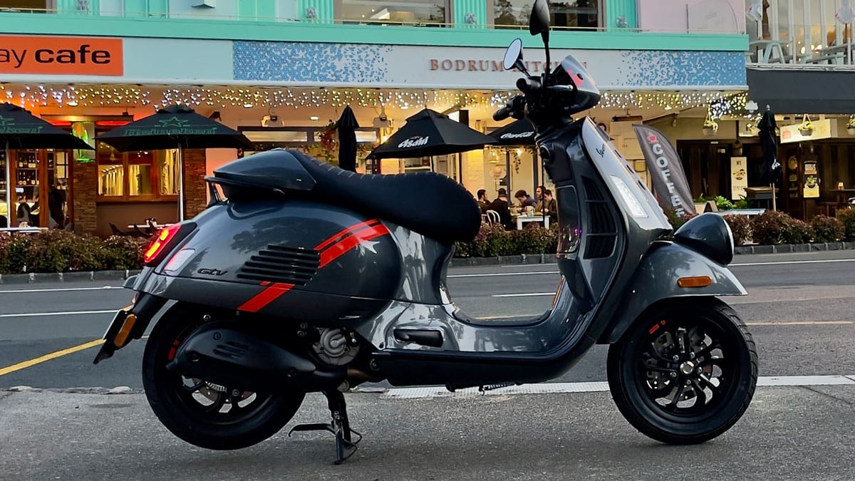 Fun with Vespa Fun with Vespa