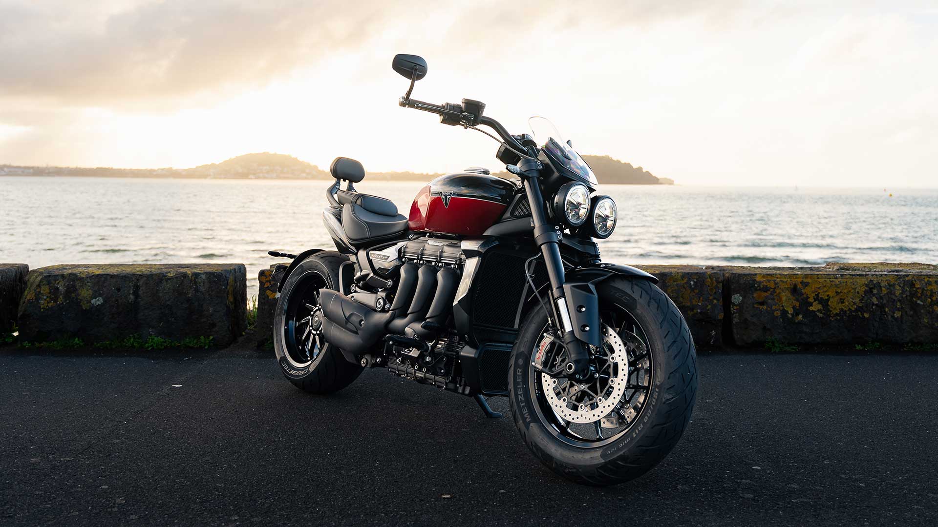 This Is The largest Capacity Production Motorcycle Ever Made This Is The largest Capacity Production Motorcycle Ever Made