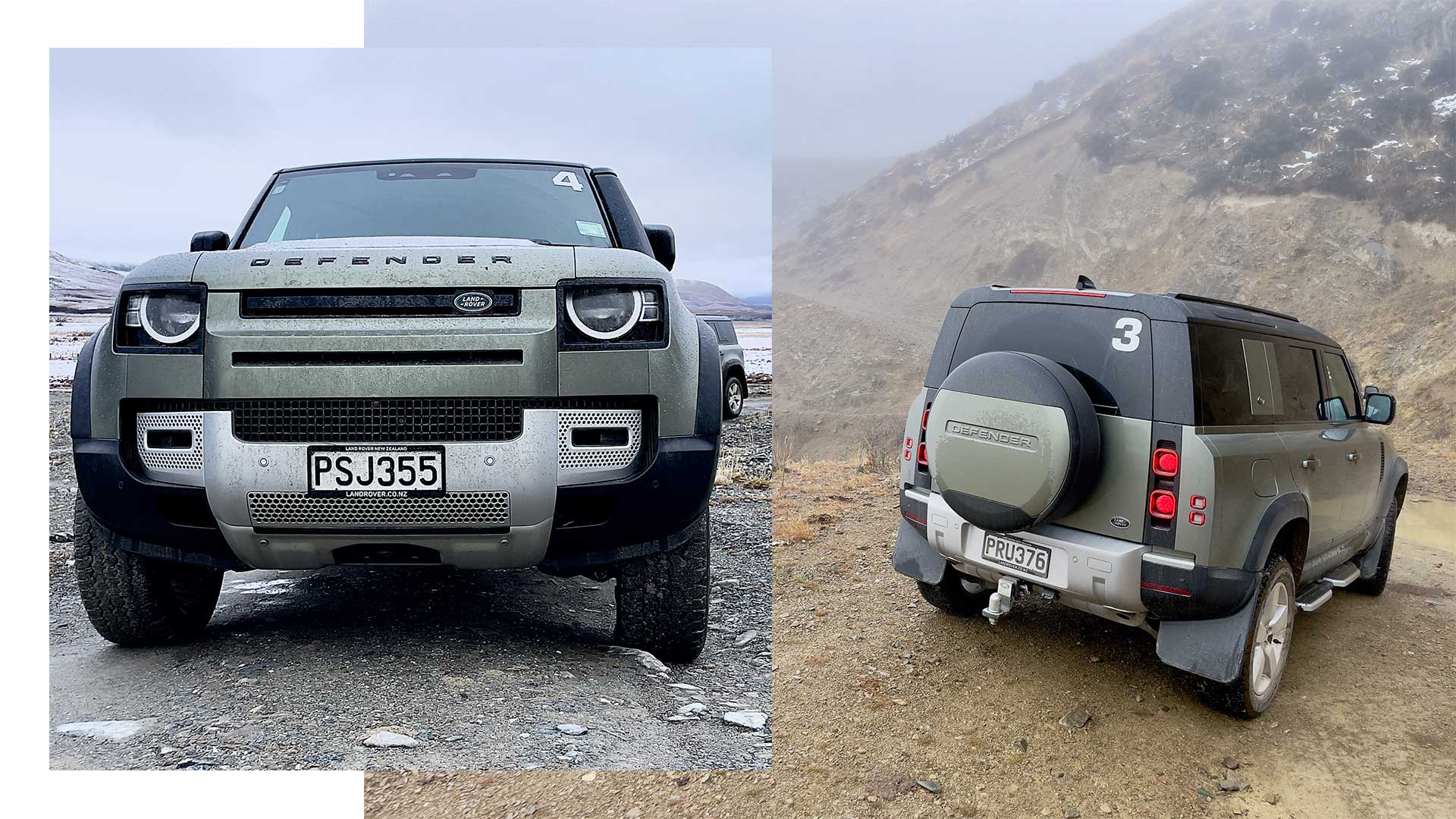 The Defender Journey The Defender Journey