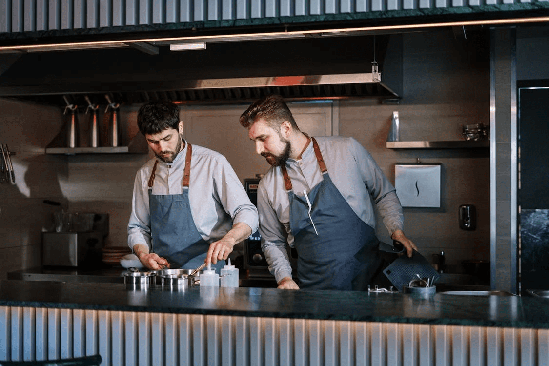 In Business Good is not Good Enough