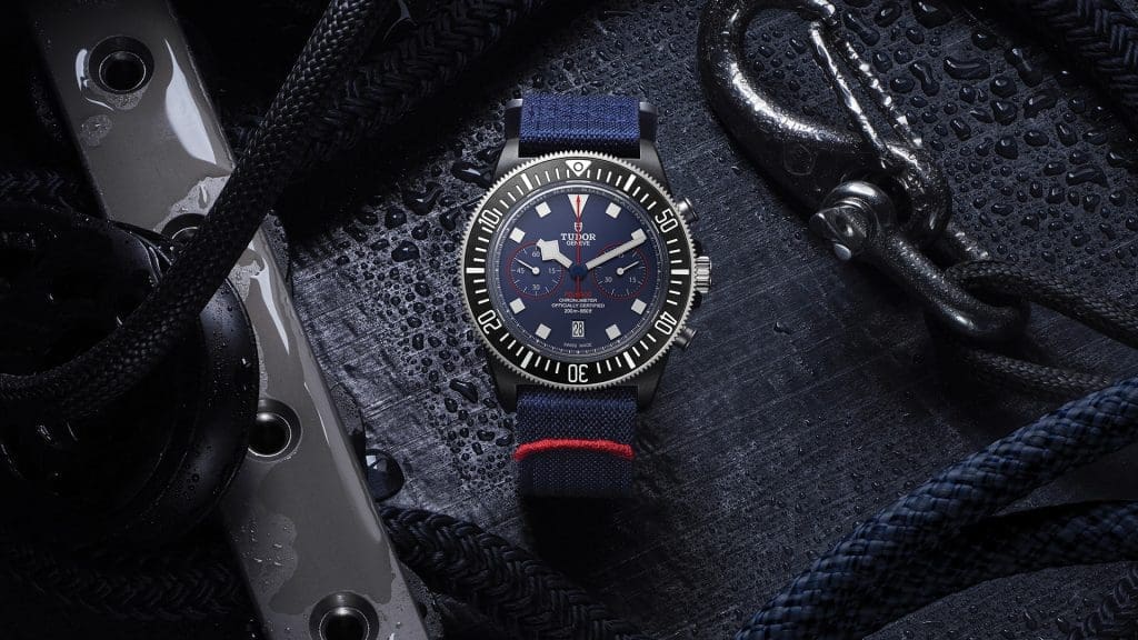 Tudor: A Time For Speed