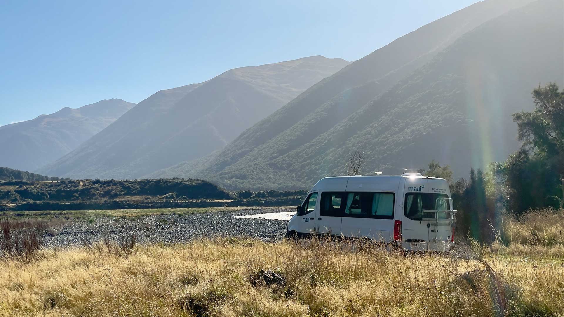 Camper road trip – Have time, will travel Camper road trip – Have time, will travel