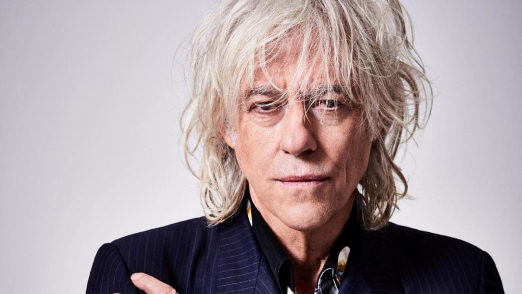 Making An Impact On Sir Bob Geldof