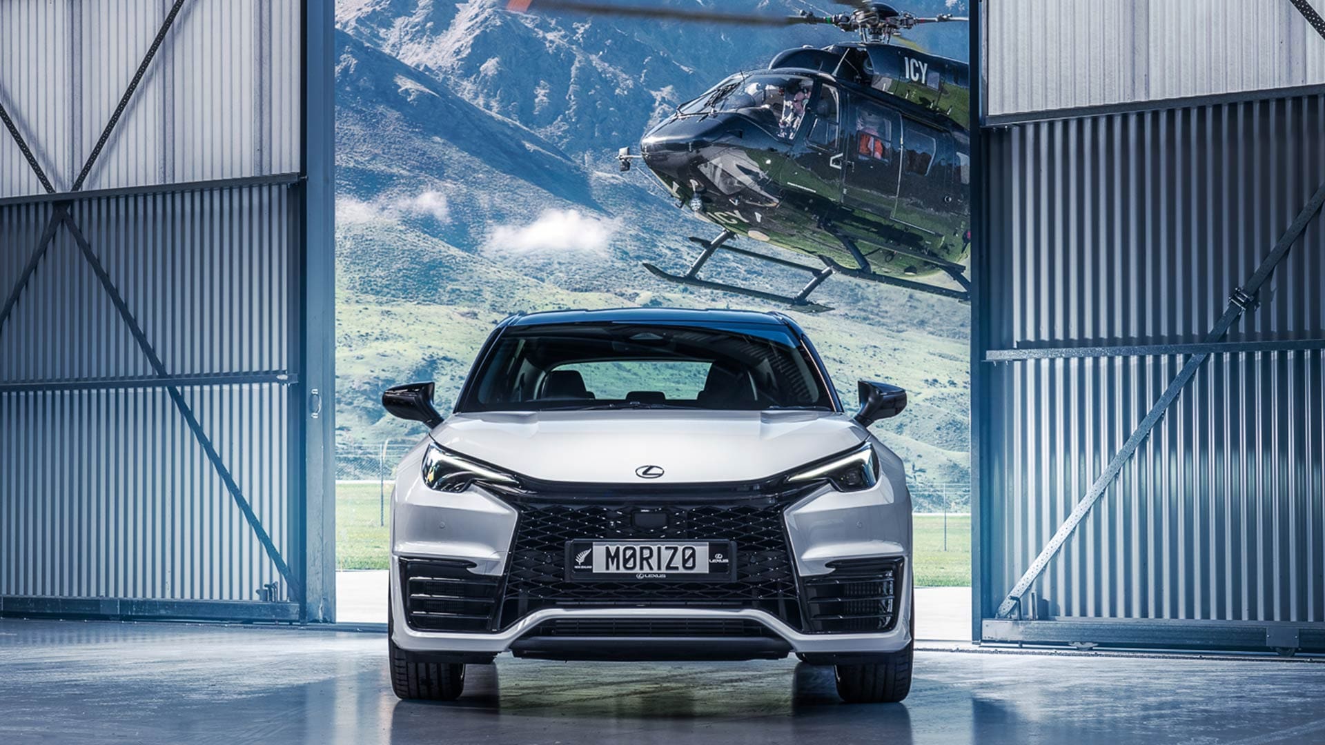 The Lexus LBX Morizo RR Is More Everything The Lexus LBX Morizo RR Is More Everything