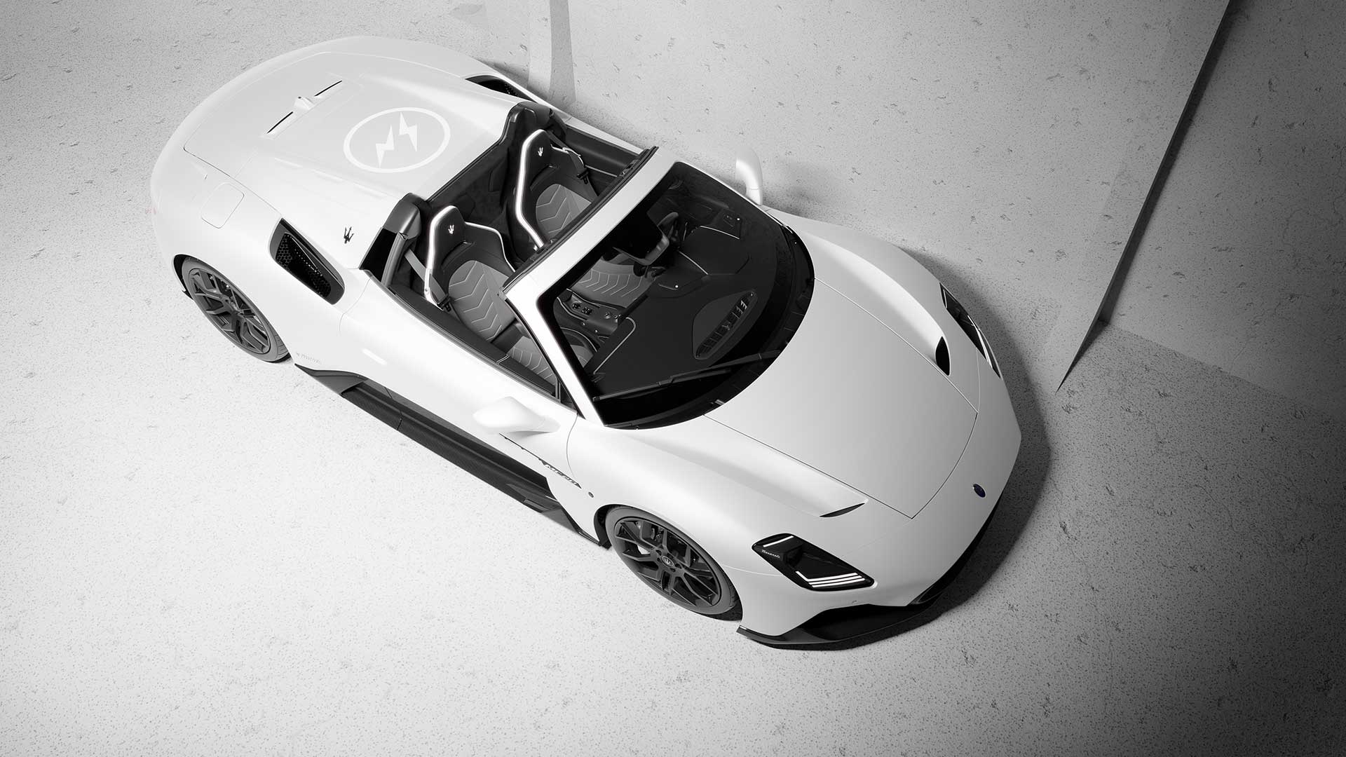 Maserati x Fuoriserie x Fujiwara, Meet the MC20 Cielo Maserati x Fuoriserie x Fujiwara, Meet the MC20 Cielo