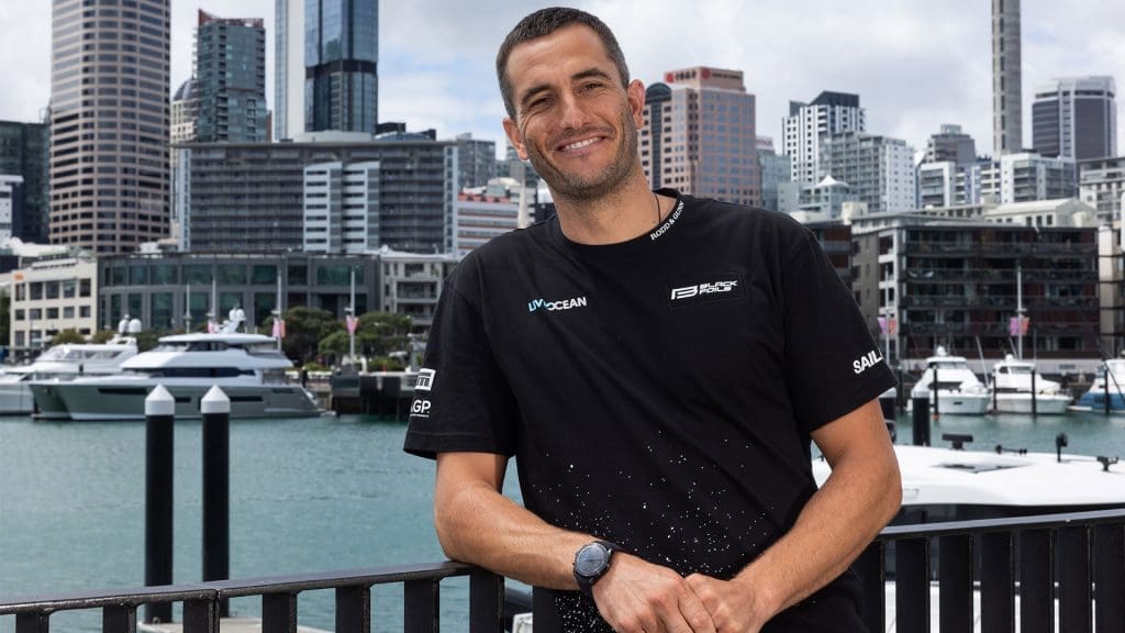 Blair Tuke “SailGP Is Going To Be Bigger Than America’s Cup”