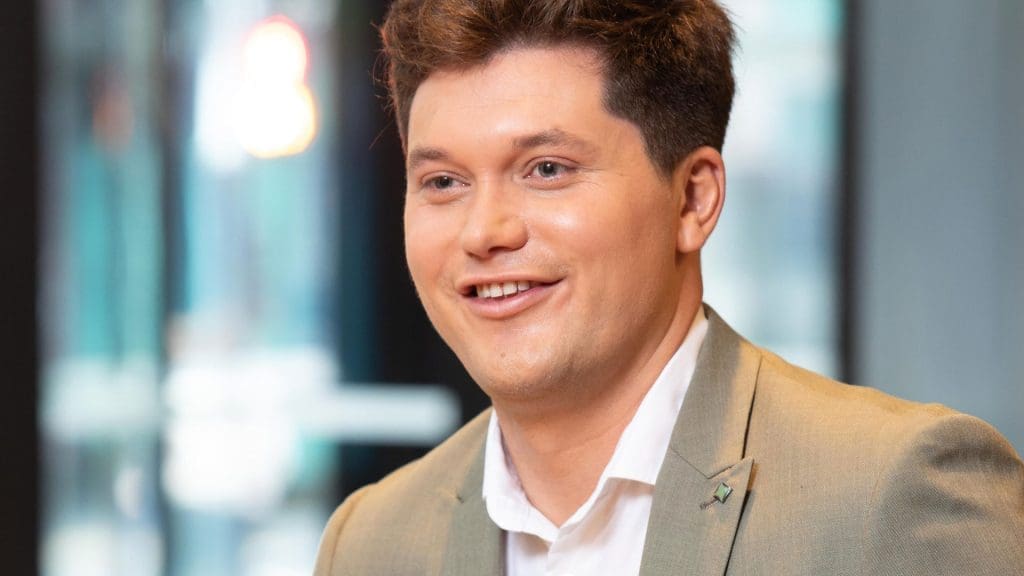 Lachlan Nixon: Betting on the Future