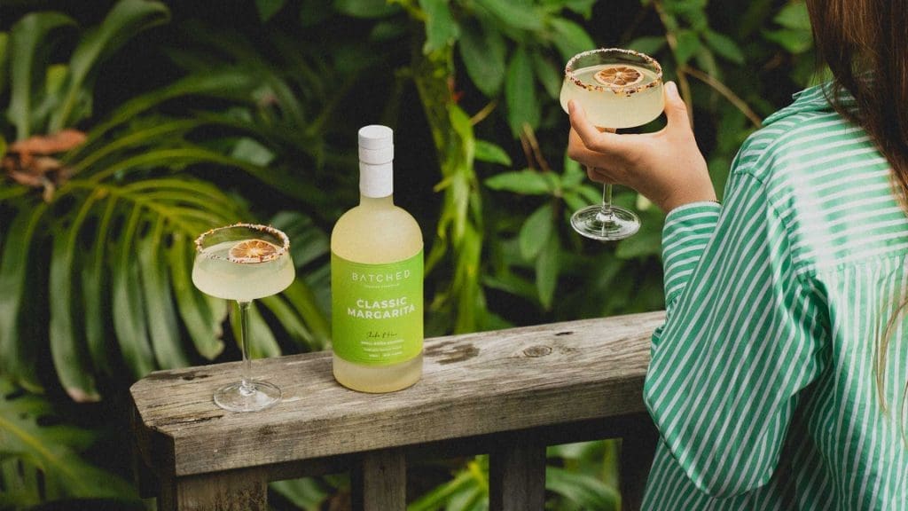 Making The Classic Margarita Just Got A Lot Easier